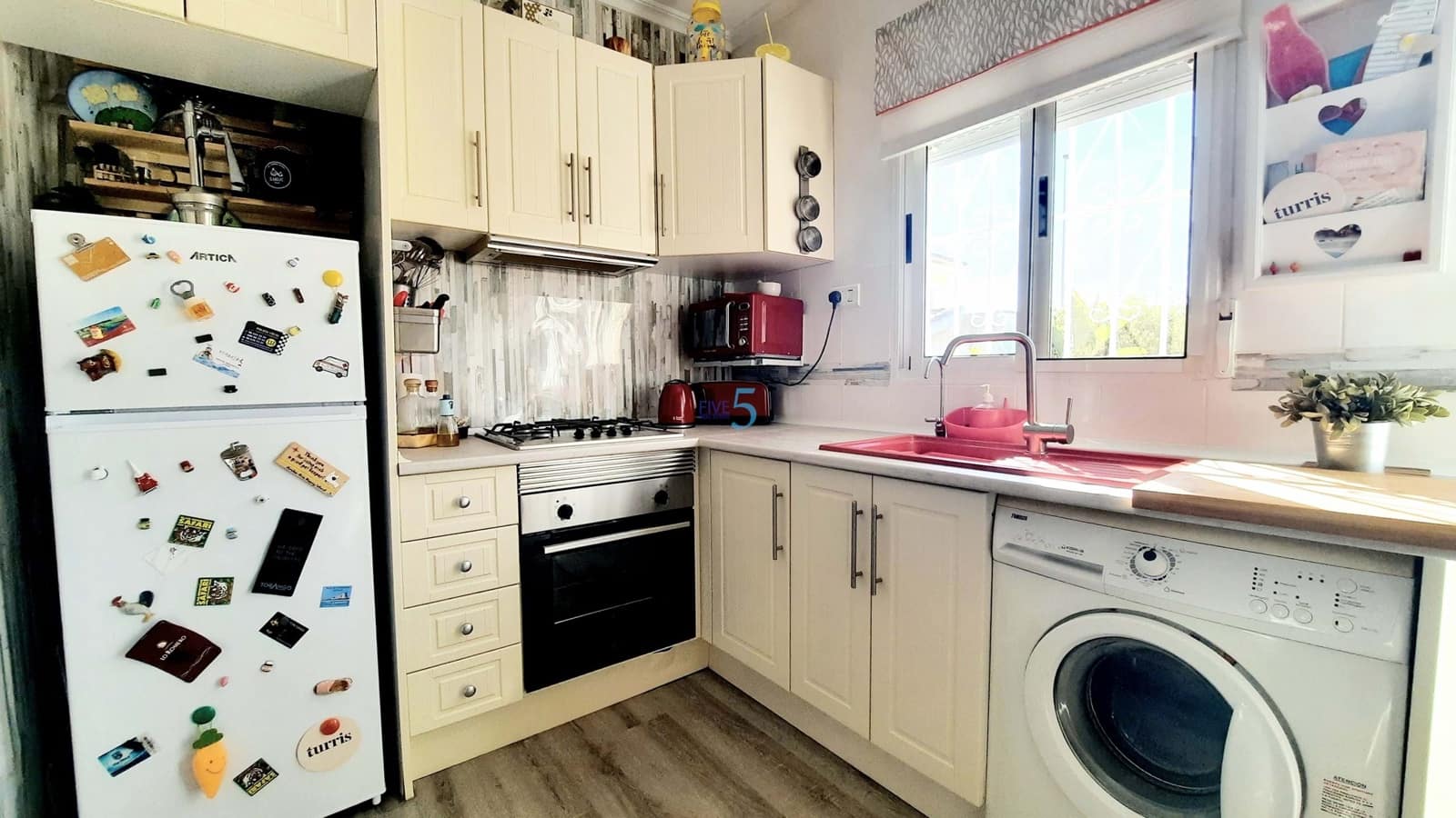 2 bedroom Villa for sale in Pinar de Campoverde with pool - € 259,950 (Ref: 9830319)