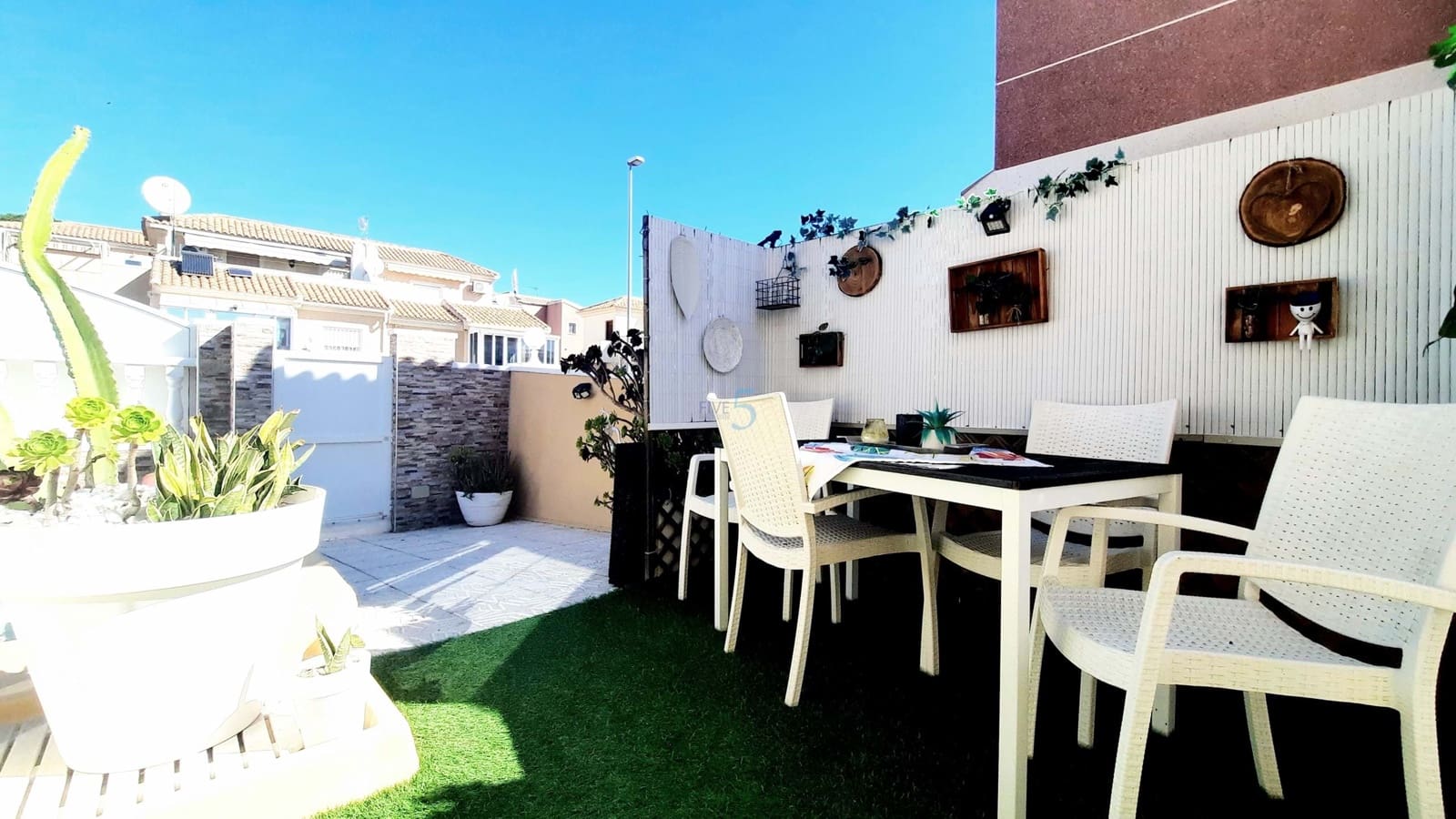 2 bedroom Villa for sale in Pinar de Campoverde with pool - € 259,950 (Ref: 9830319)