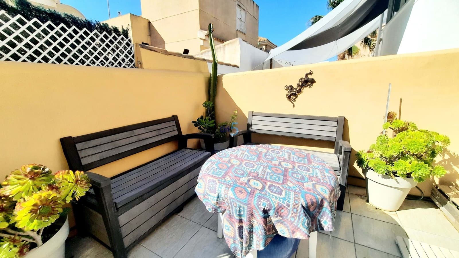 2 bedroom Villa for sale in Pinar de Campoverde with pool - € 259,950 (Ref: 9830319)
