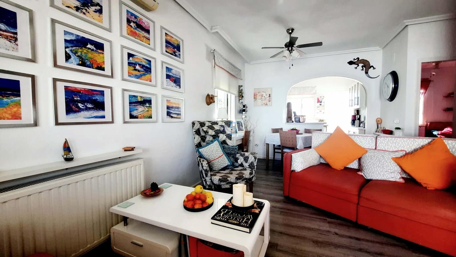 2 bedroom Villa for sale in Pinar de Campoverde with pool - € 259,950 (Ref: 9830319)