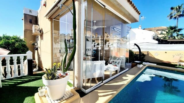 2 slaapkamer Villa te koop in Pinar de Campoverde, Pilar de la Horadada met zwembad - € 259.950 (Ref: 9830319)