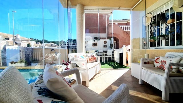 2 slaapkamer Villa te koop in Pinar de Campoverde, Pilar de la Horadada met zwembad - € 259.950 (Ref: 9830319)