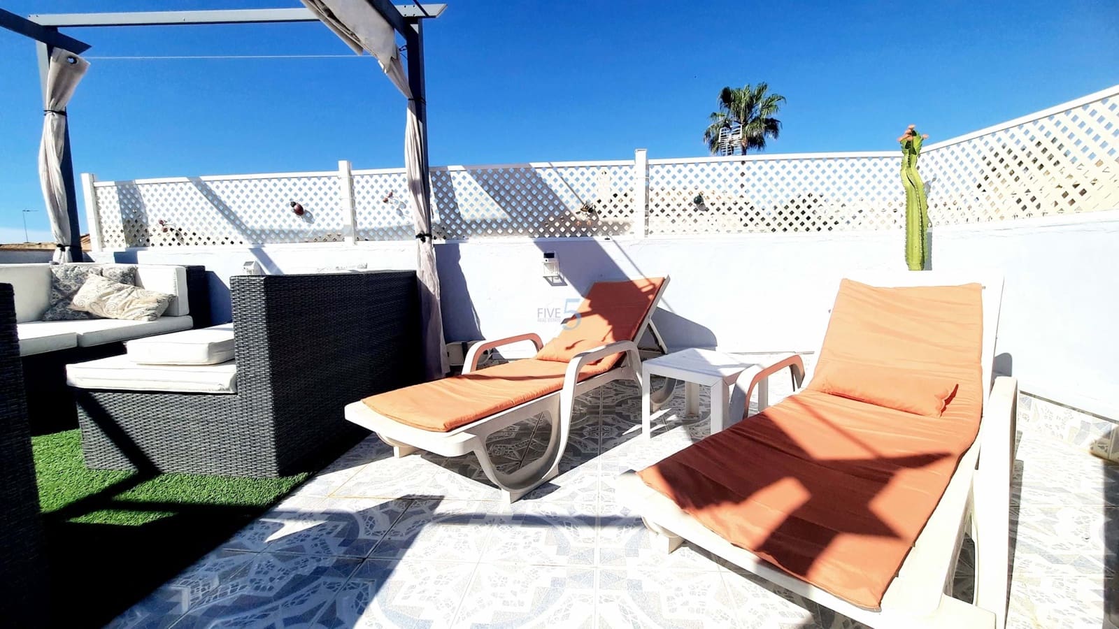 2 bedroom Villa for sale in Pinar de Campoverde with pool - € 259,950 (Ref: 9830319)