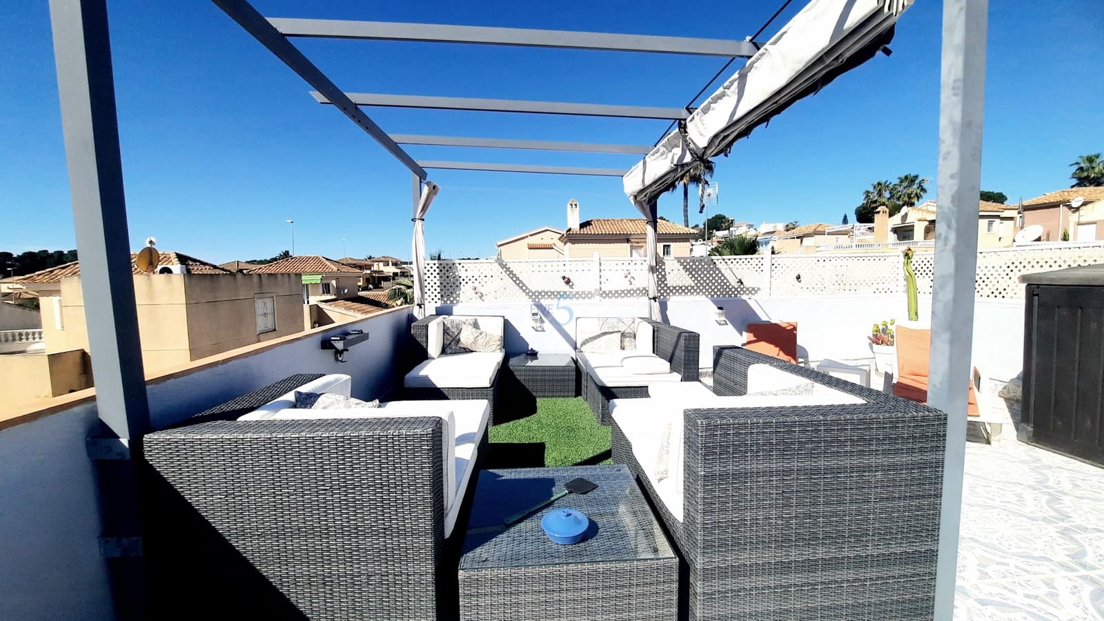 2 bedroom Villa for sale in Pinar de Campoverde with pool - € 259,950 (Ref: 9830319)