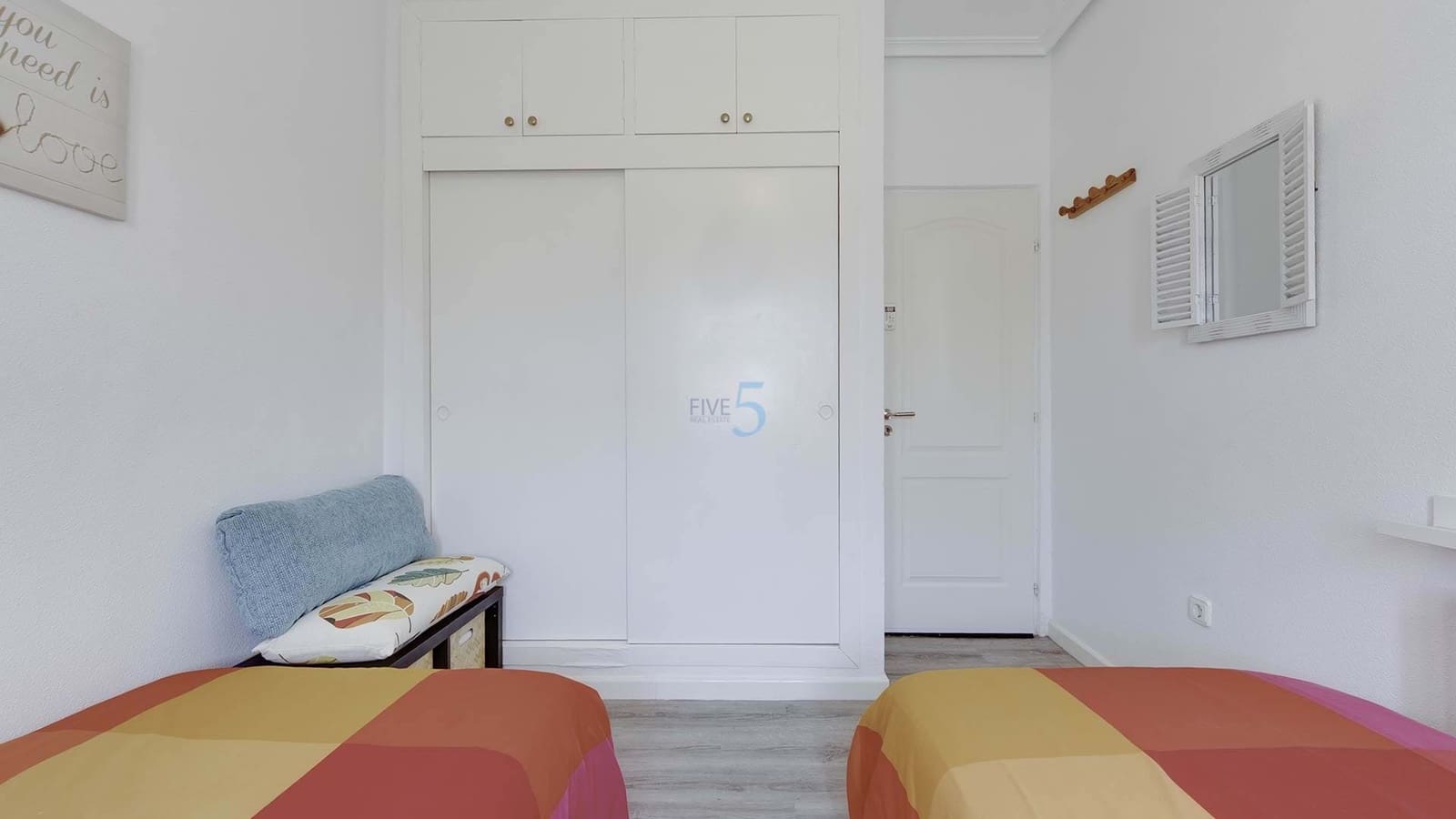 2 soverom Villa til salgs i Pinar de Campoverde med svømmebasseng - € 244 500 (Ref: 9830319)