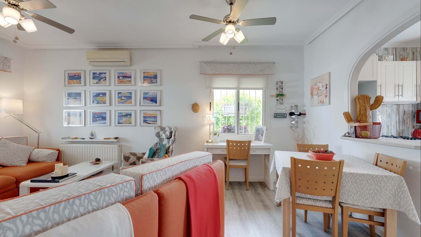2 soverom Villa til salgs i Pinar de Campoverde med svømmebasseng - € 244 500 (Ref: 9830319)