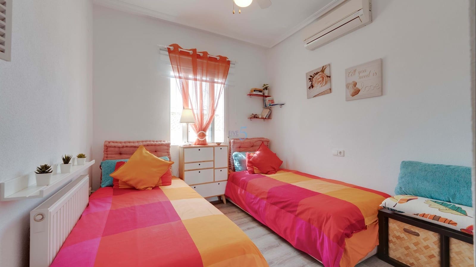 2 soverom Villa til salgs i Pinar de Campoverde med svømmebasseng - € 244 500 (Ref: 9830319)