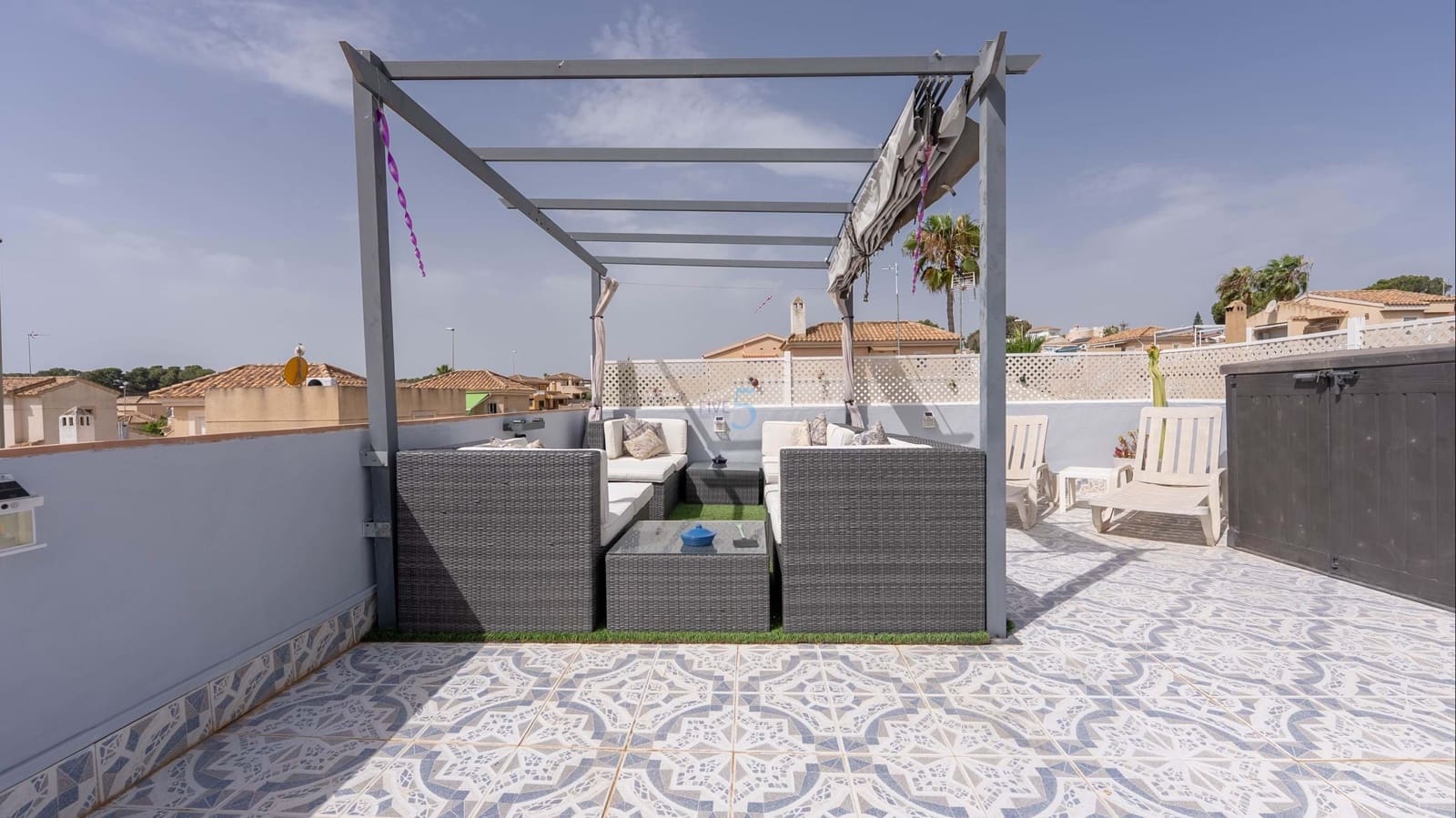 2 soverom Villa til salgs i Pinar de Campoverde med svømmebasseng - € 244 500 (Ref: 9830319)