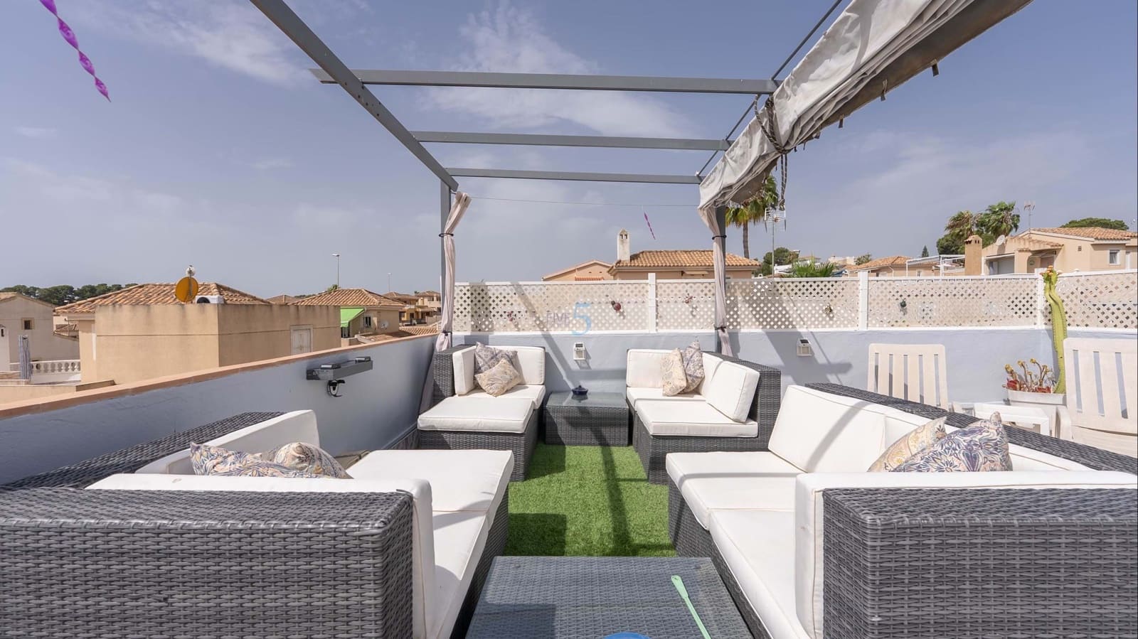 2 soverom Villa til salgs i Pinar de Campoverde med svømmebasseng - € 244 500 (Ref: 9830319)