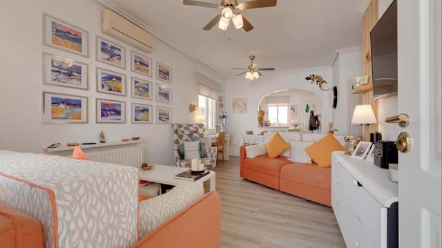 2 soverom Villa til salgs i Pinar de Campoverde, Pilar de la Horadada med svømmebasseng - € 244 500 (Ref: 9830319)