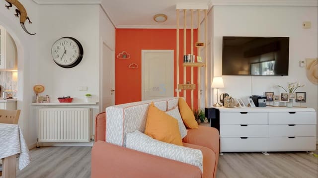2 soverom Villa til salgs i Pinar de Campoverde, Pilar de la Horadada med svømmebasseng - € 244 500 (Ref: 9830319)