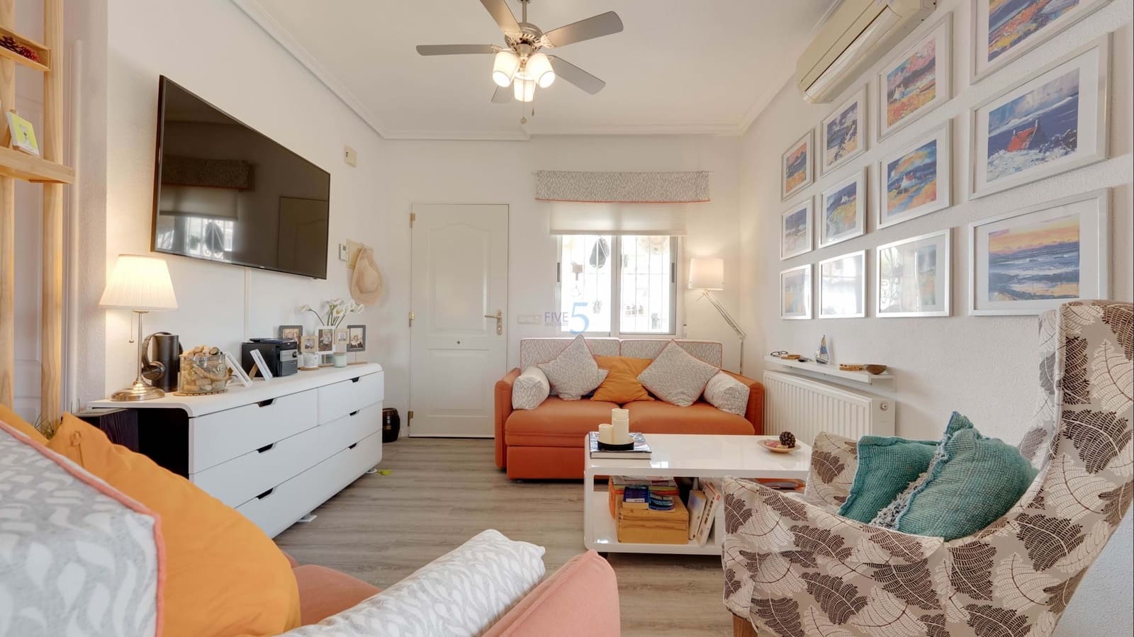 2 soverom Villa til salgs i Pinar de Campoverde med svømmebasseng - € 244 500 (Ref: 9830319)