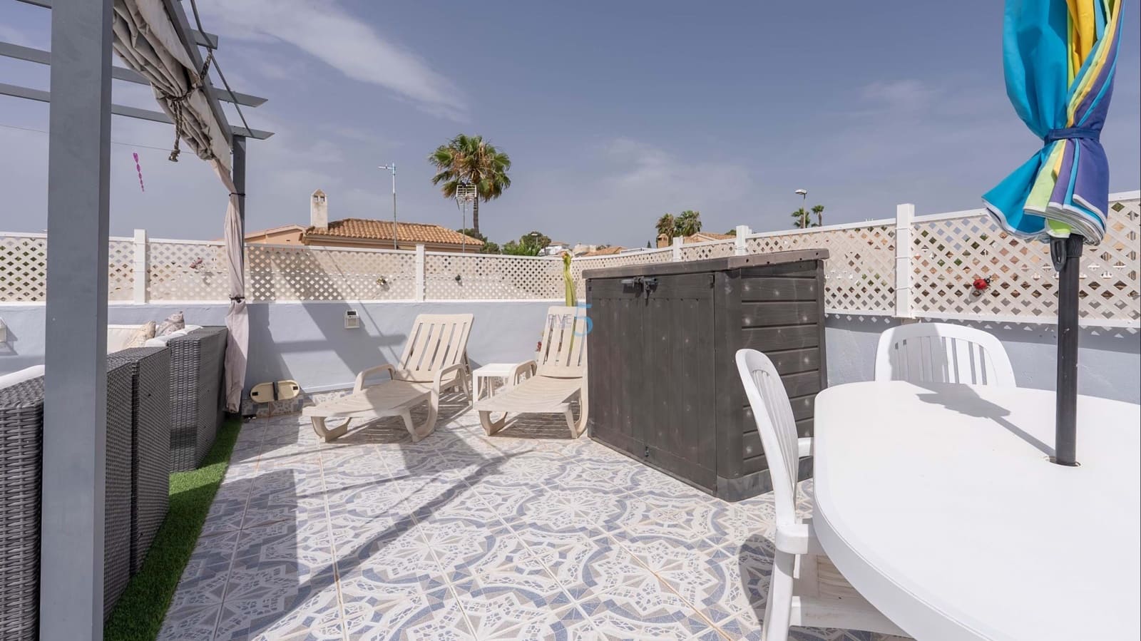 2 soverom Villa til salgs i Pinar de Campoverde med svømmebasseng - € 244 500 (Ref: 9830319)