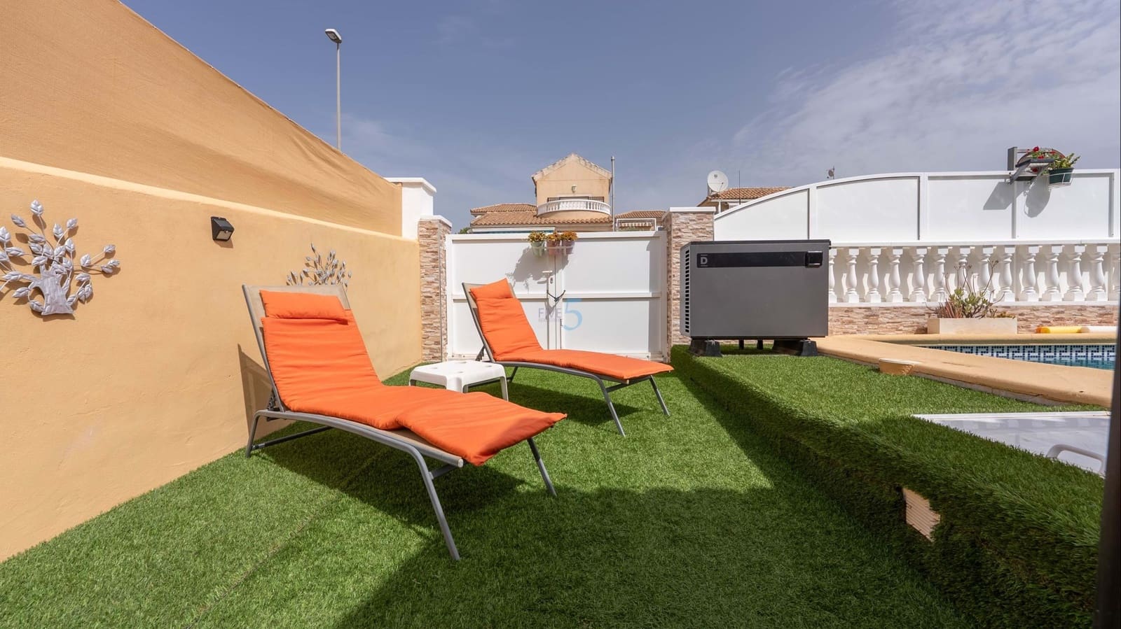 2 soverom Villa til salgs i Pinar de Campoverde med svømmebasseng - € 244 500 (Ref: 9830319)