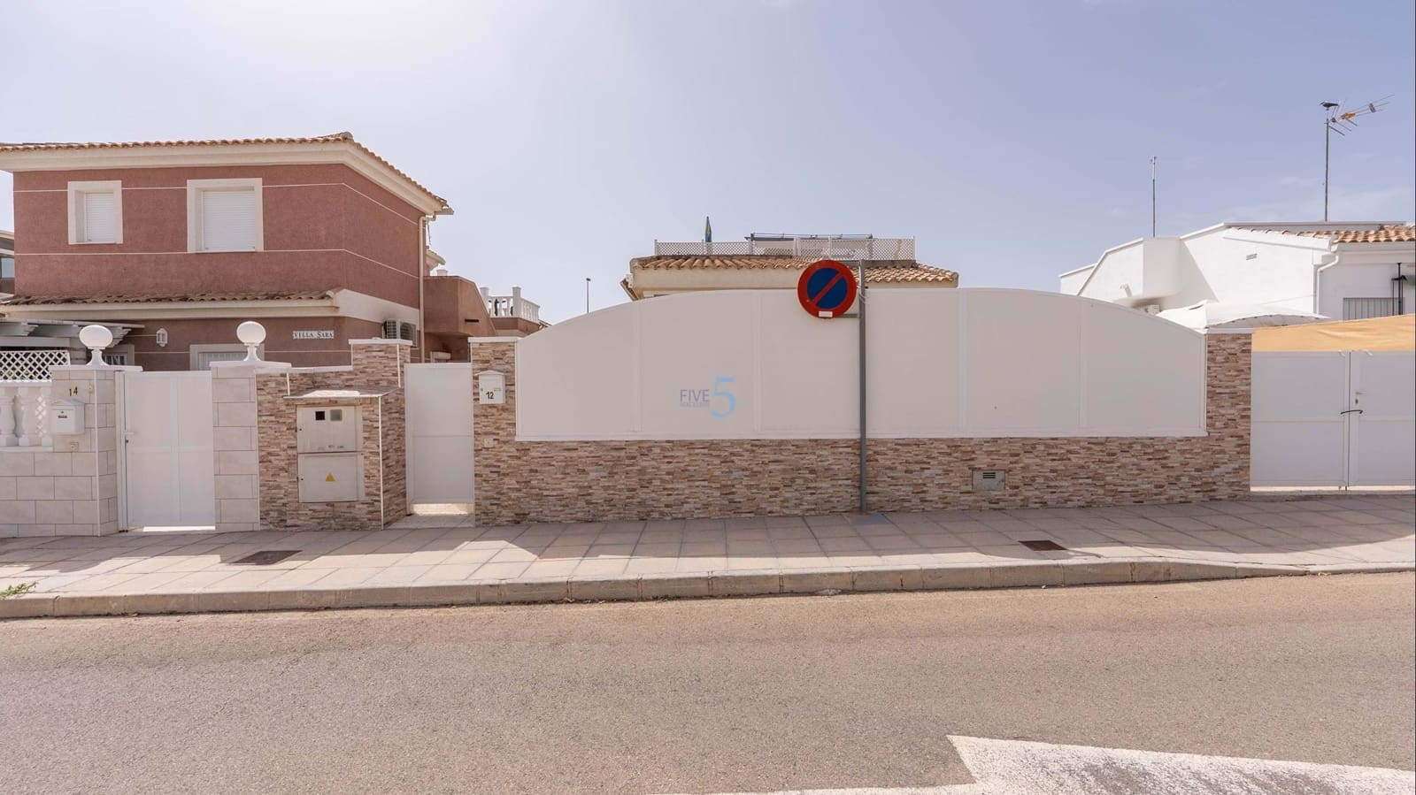 2 soverom Villa til salgs i Pinar de Campoverde med svømmebasseng - € 244 500 (Ref: 9830319)