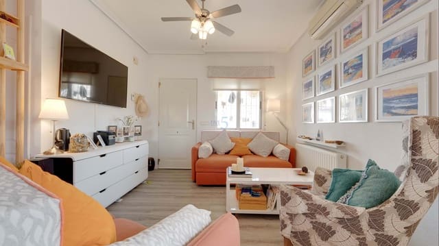 2 soverom Villa til salgs i Pinar de Campoverde, Pilar de la Horadada med svømmebasseng - € 244 500 (Ref: 9830319)