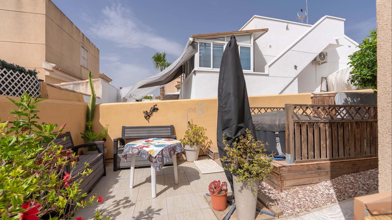 2 soverom Villa til salgs i Pinar de Campoverde med svømmebasseng - € 244 500 (Ref: 9830319)
