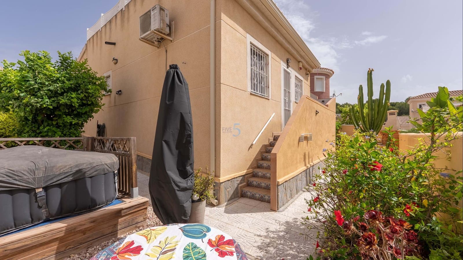 2 soverom Villa til salgs i Pinar de Campoverde med svømmebasseng - € 244 500 (Ref: 9830319)