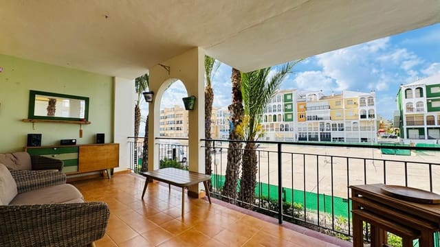 1 sovrum Lägenhet till salu i Punta Prima, Orihuela - 134 000 € (Ref: 9830321)