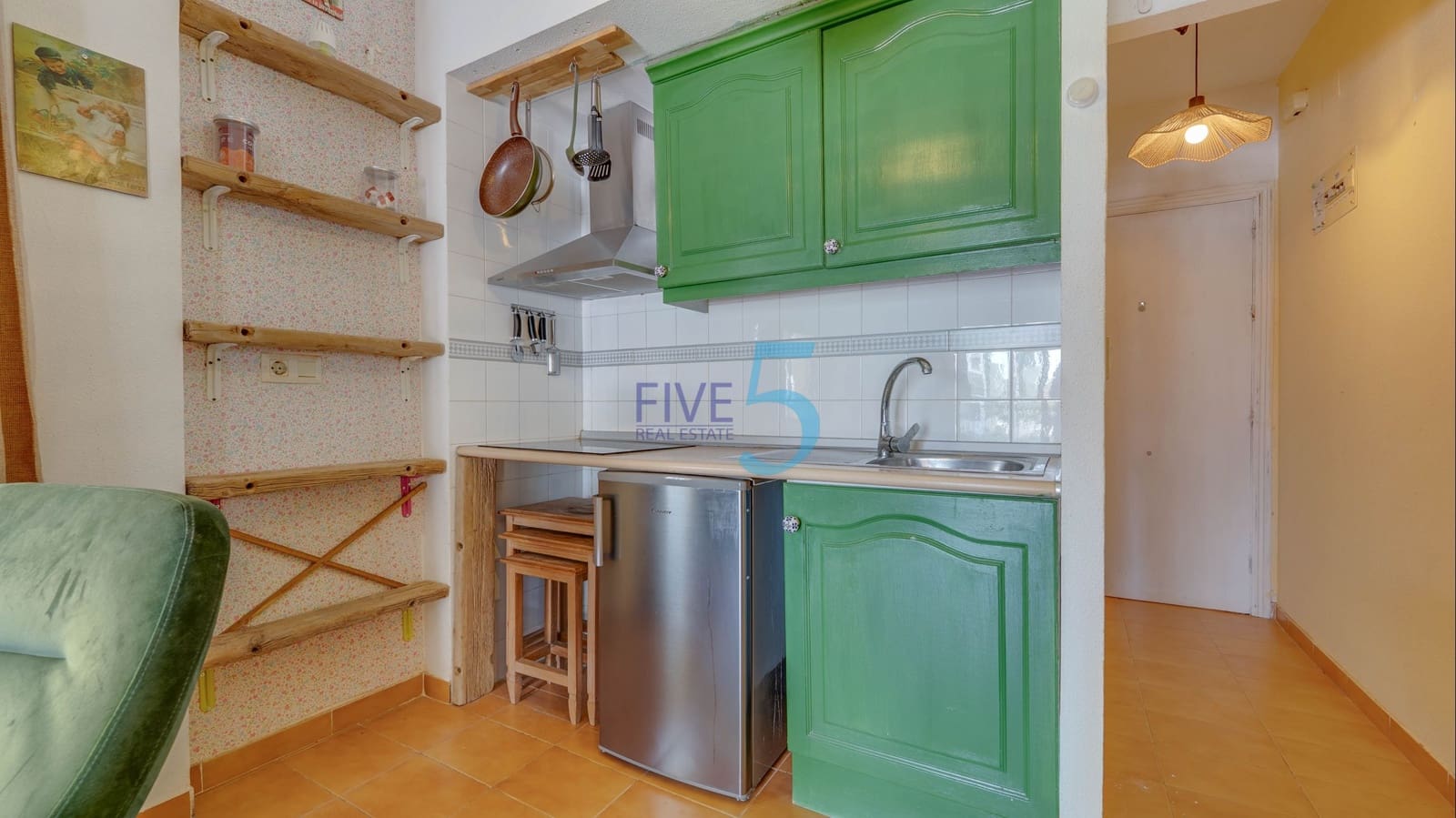 1 Zimmer Apartment zu verkaufen in Torrevieja - 125.000 € (Ref: 9830321)