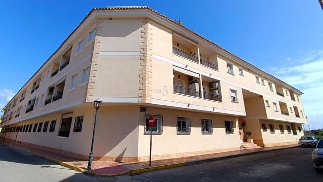 3 soveværelse Lejlighed til salg i Jacarilla med swimmingpool garage - € 145.000 (Ref: 9830322)