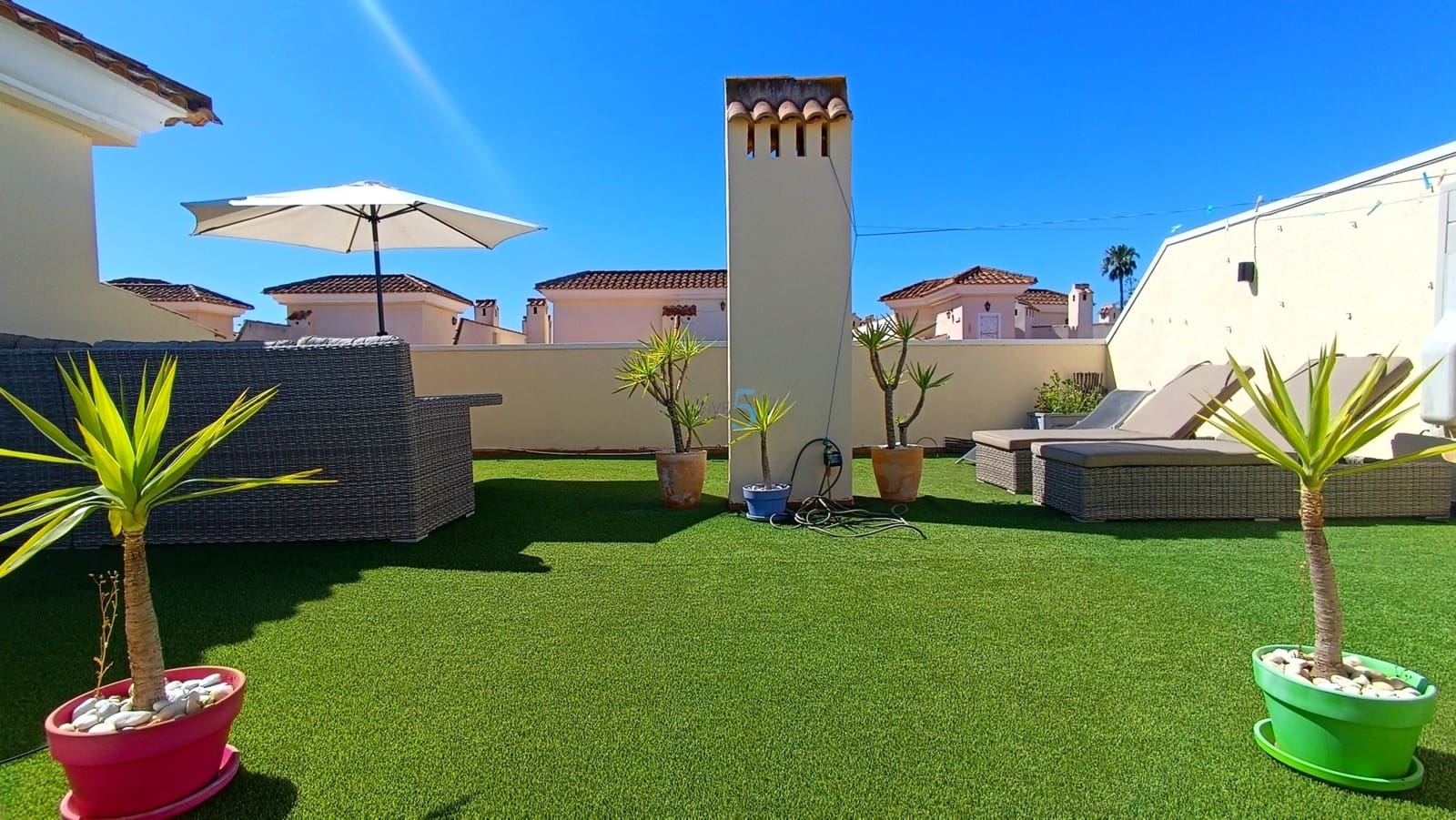 3 soveværelse Lejlighed til salg i Jacarilla med swimmingpool garage - € 145.000 (Ref: 9830322)