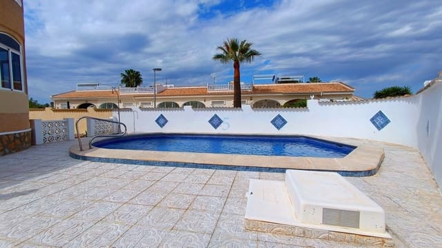2 soveværelse Villa til salg i Benijófar med swimmingpool garage - € 275.000 (Ref: 9830398)