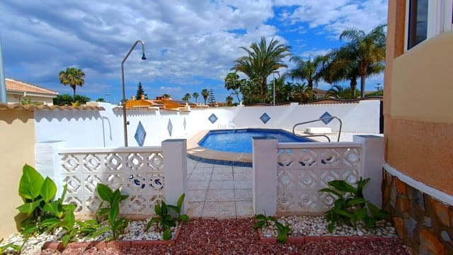 2 soveværelse Villa til salg i Benijófar med swimmingpool garage - € 275.000 (Ref: 9830398)