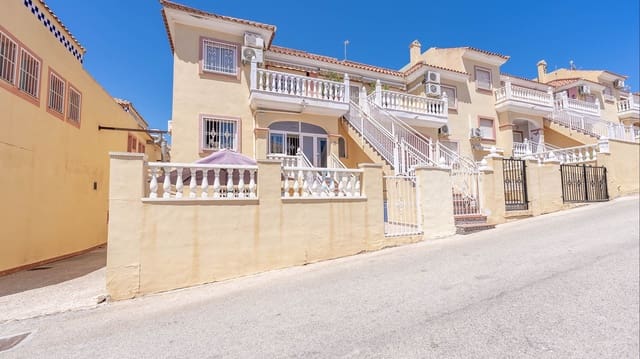 2 soveværelse Lejlighed til salg i Villamartin, Orihuela med swimmingpool garage - € 189.000 (Ref: 9830472)