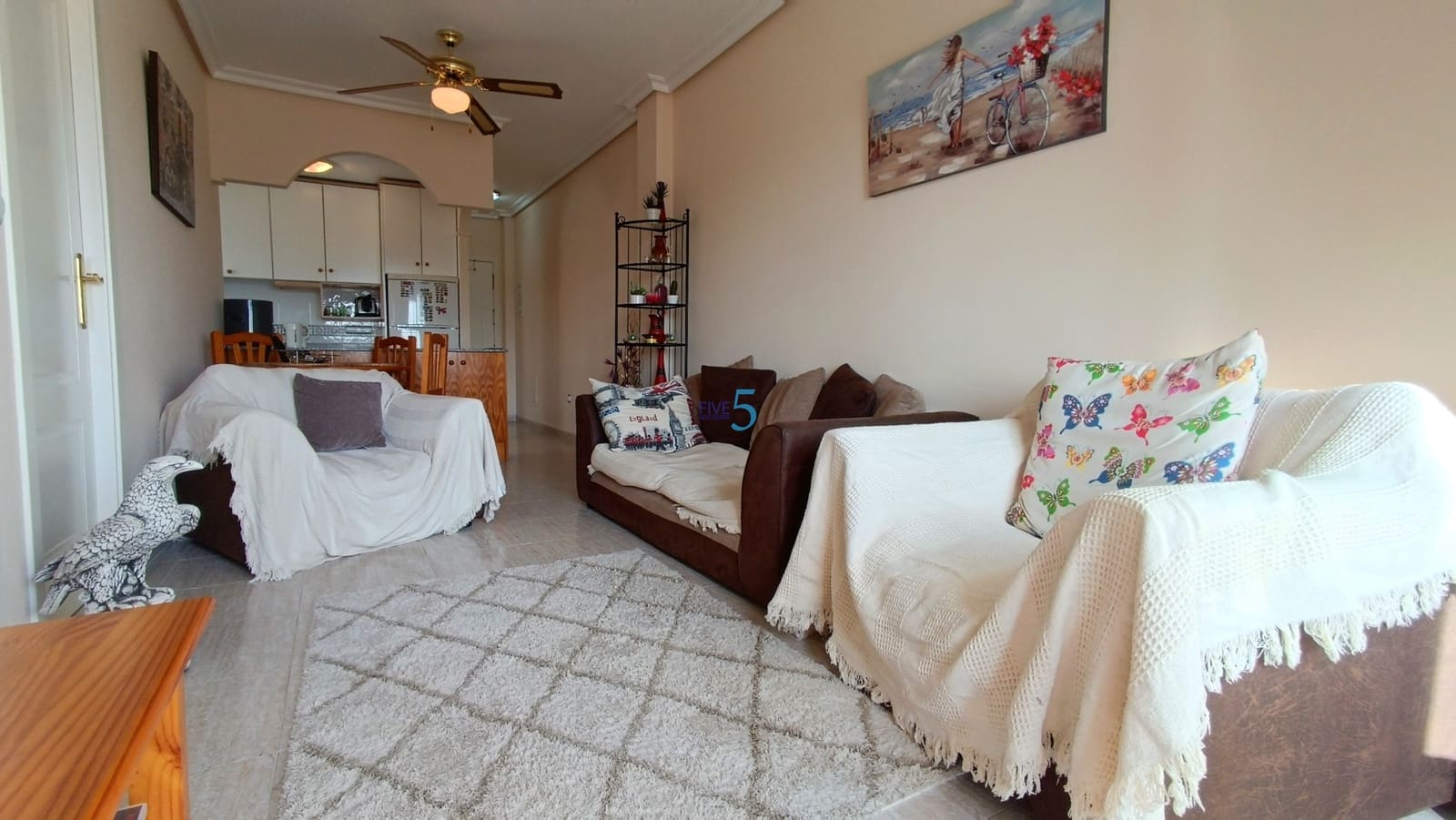 2 bedroom Apartment for sale in Almoradi with pool - € 115,000 (Ref: 9832054)