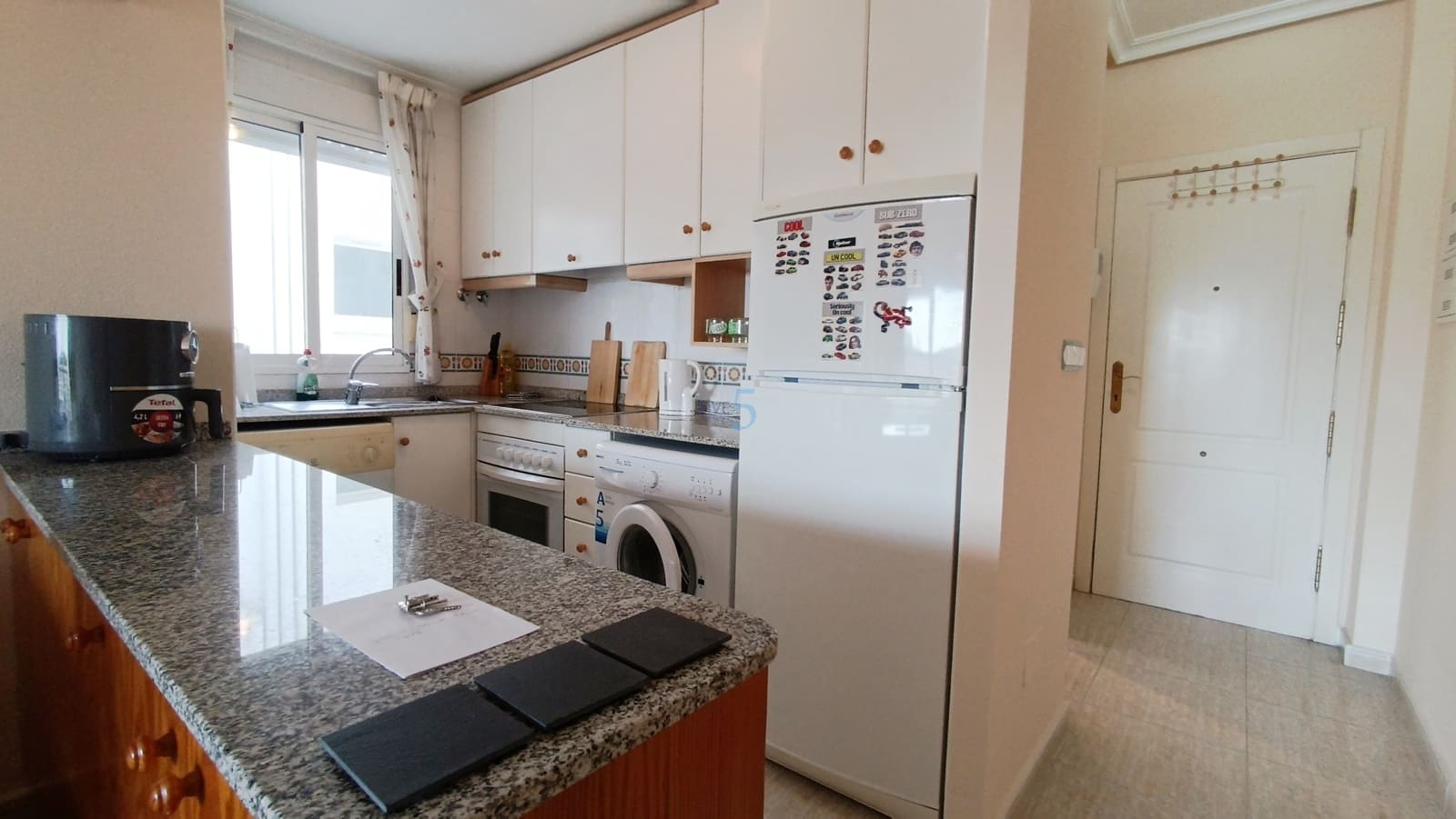 2 bedroom Apartment for sale in Almoradi with pool - € 115,000 (Ref: 9832054)