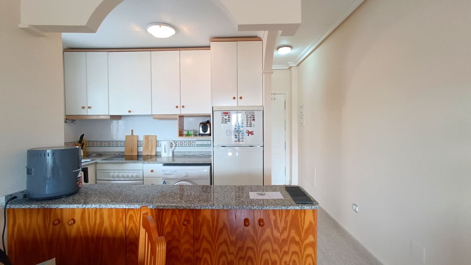 2 bedroom Apartment for sale in Almoradi with pool - € 115,000 (Ref: 9832054)