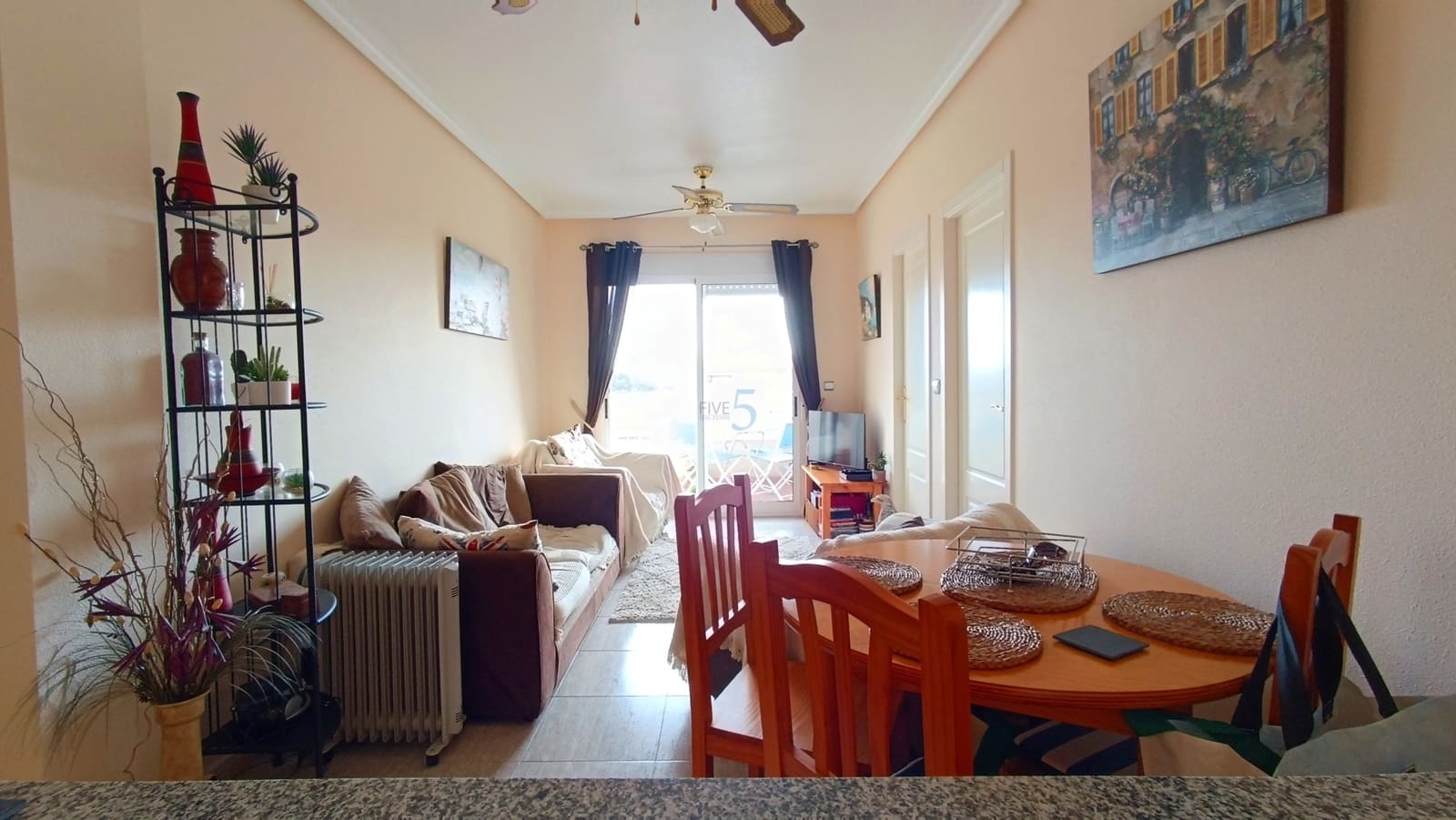 2 bedroom Apartment for sale in Almoradi with pool - € 115,000 (Ref: 9832054)