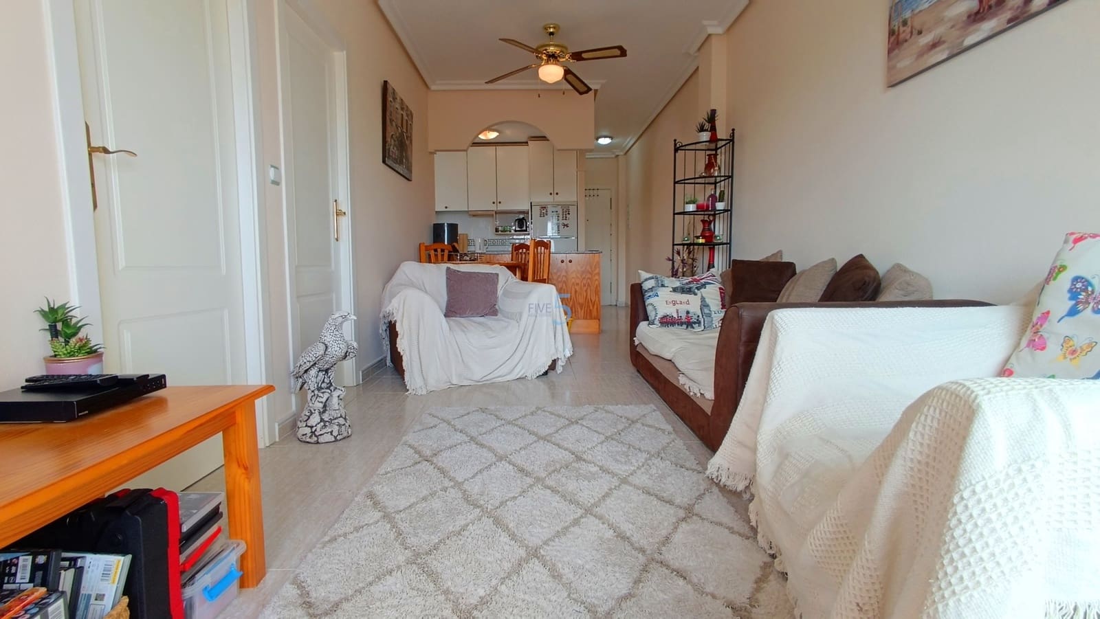 2 bedroom Apartment for sale in Almoradi with pool - € 115,000 (Ref: 9832054)