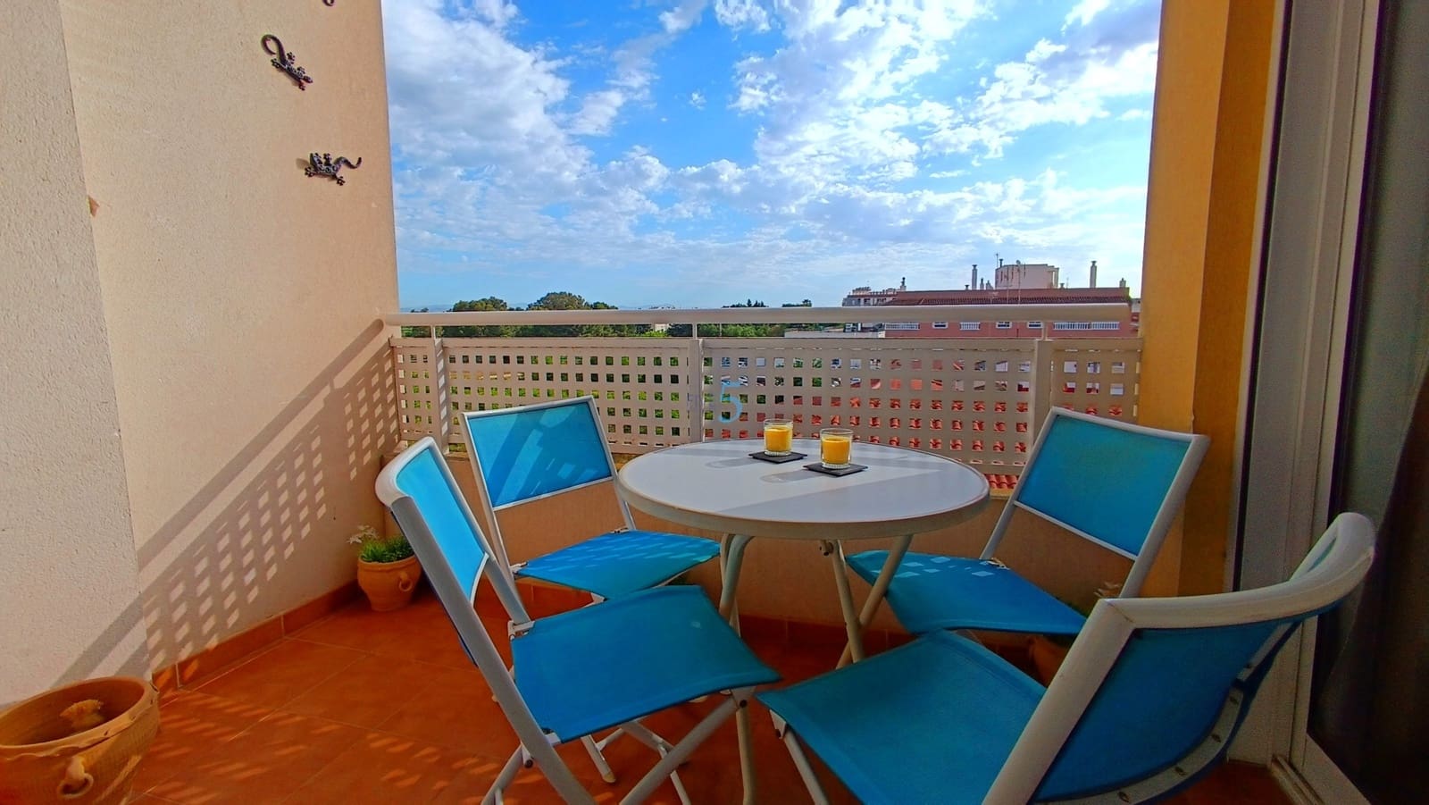 2 bedroom Apartment for sale in Almoradi with pool - € 115,000 (Ref: 9832054)