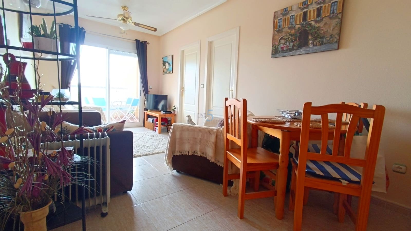 2 bedroom Apartment for sale in Almoradi with pool - € 115,000 (Ref: 9832054)