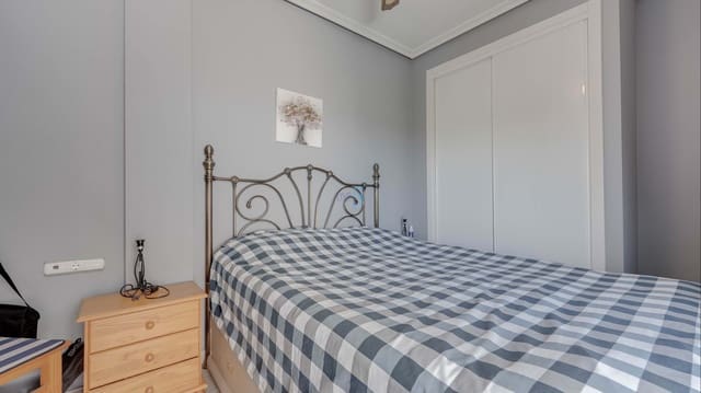 2 soverom Leilighet til salgs i Almoradí med svømmebasseng - € 115 000 (Ref: 9832054)
