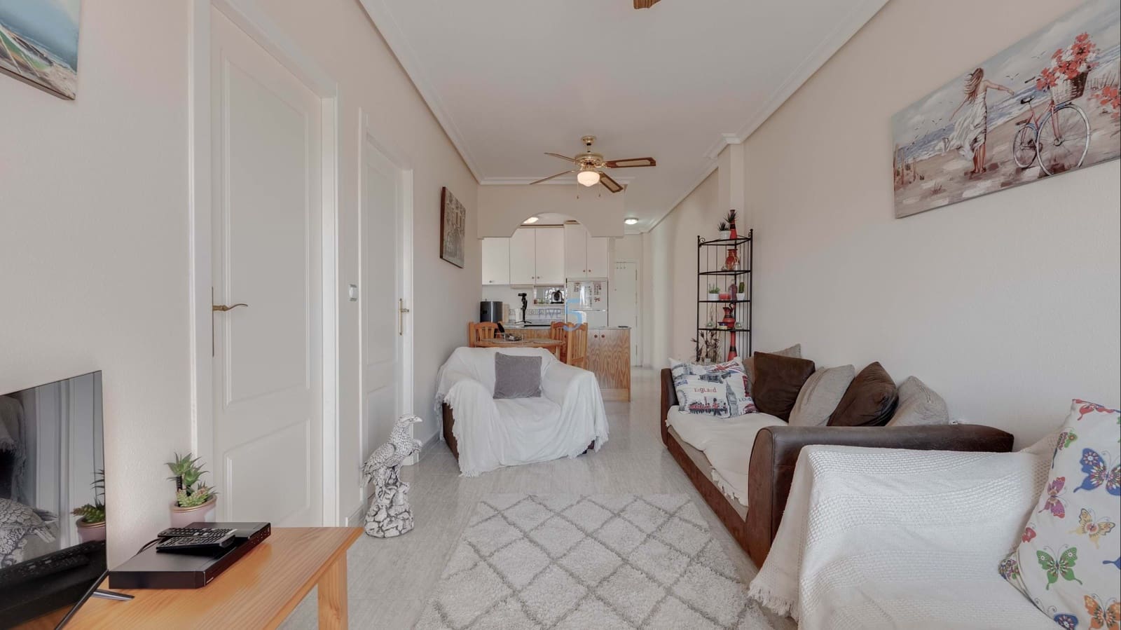 2 soveværelse Lejlighed til salg i Almoradi med swimmingpool - € 115.000 (Ref: 9832054)