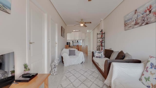 2 soverom Leilighet til salgs i Almoradí med svømmebasseng - € 115 000 (Ref: 9832054)