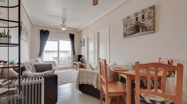 2 soverom Leilighet til salgs i Almoradí med svømmebasseng - € 115 000 (Ref: 9832054)