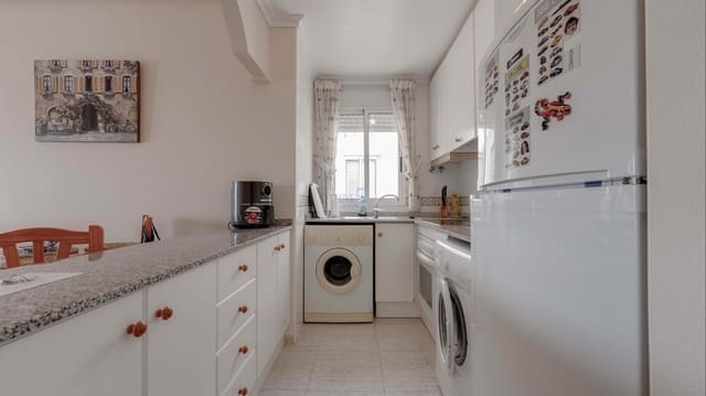2 soverom Leilighet til salgs i Almoradí med svømmebasseng - € 115 000 (Ref: 9832054)