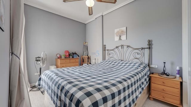 2 soverom Leilighet til salgs i Almoradí med svømmebasseng - € 115 000 (Ref: 9832054)
