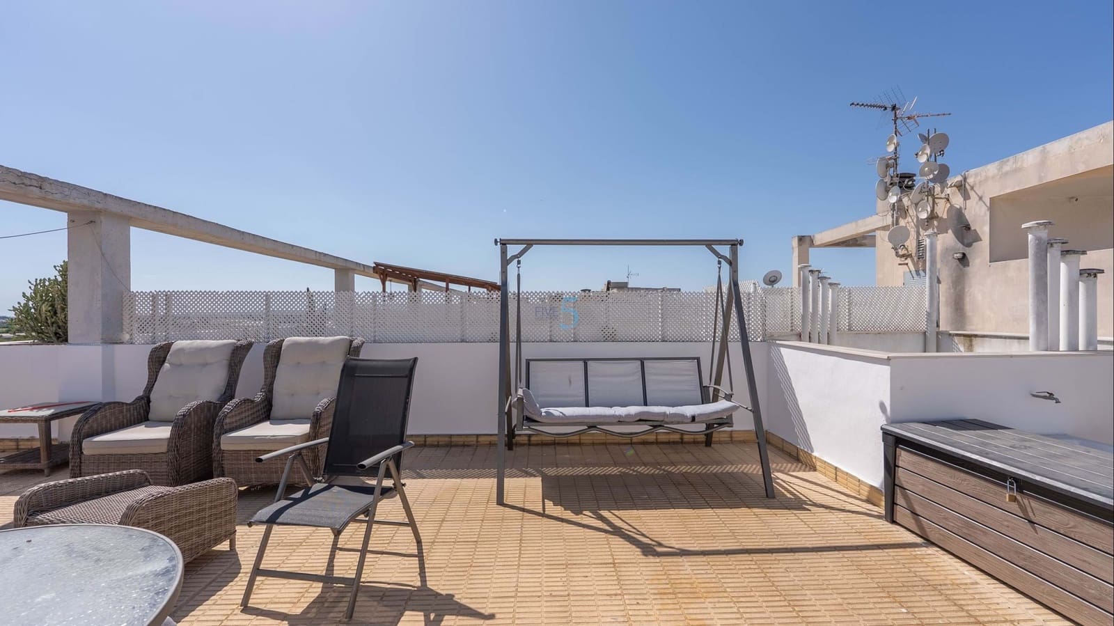 2 soveværelse Lejlighed til salg i Almoradi med swimmingpool - € 115.000 (Ref: 9832054)