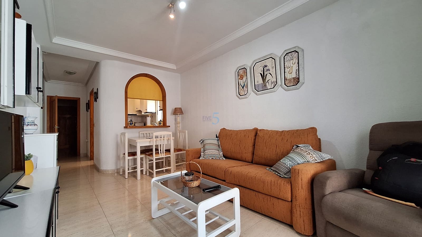 1 soverom Leilighet til salgs i Torrevieja - € 147 000 (Ref: 9832921)