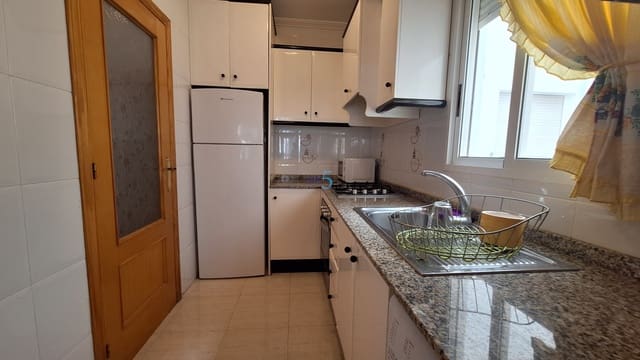 1 soverom Leilighet til salgs i Torrevieja - € 147 000 (Ref: 9832921)