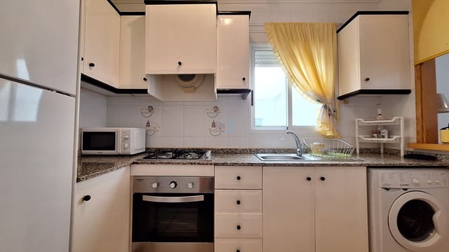 1 soverom Leilighet til salgs i Torrevieja - € 147 000 (Ref: 9832921)