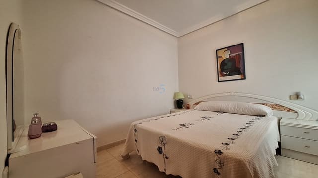 1 soverom Leilighet til salgs i Torrevieja - € 147 000 (Ref: 9832921)