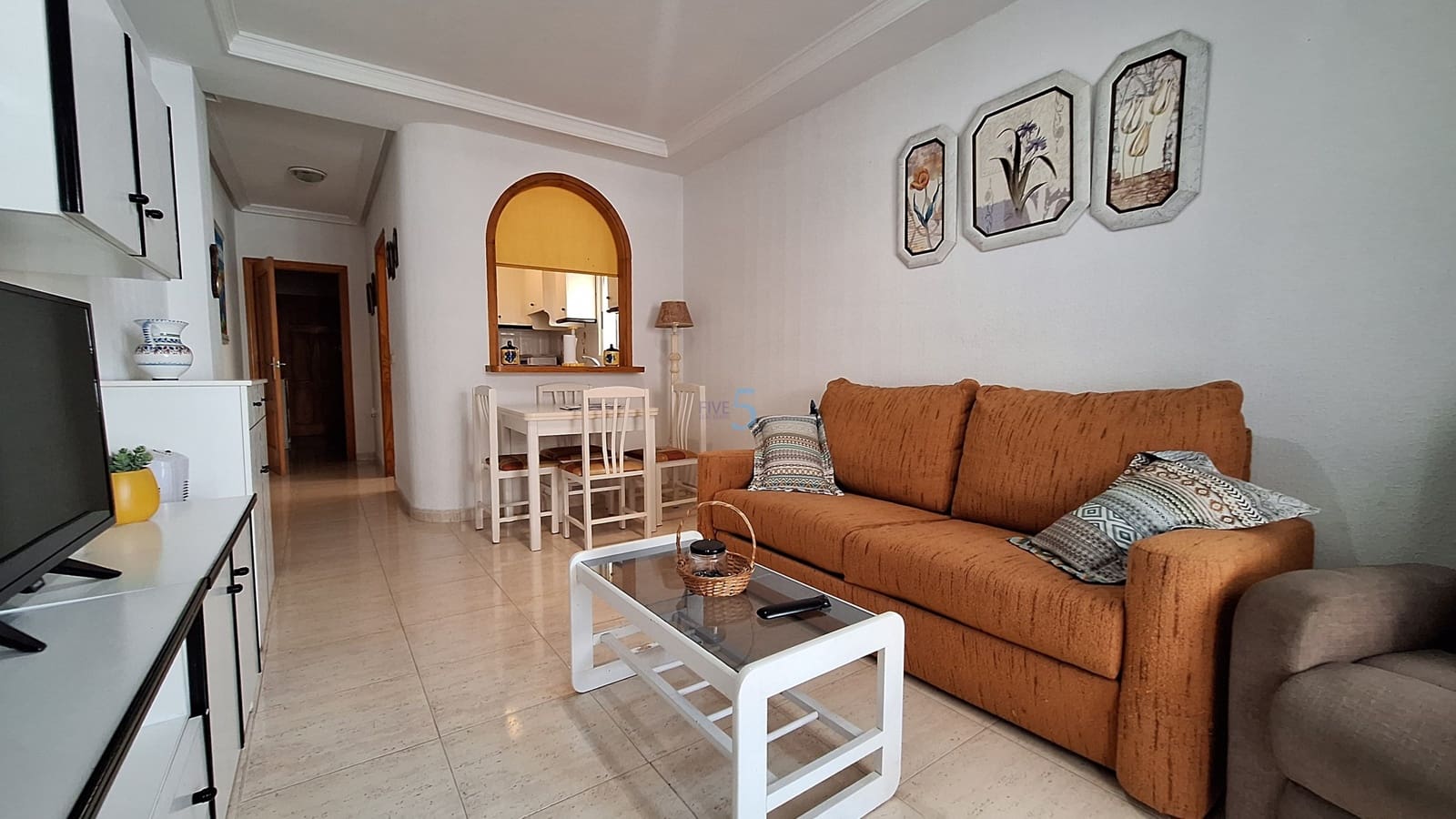 1 soverom Leilighet til salgs i Torrevieja - € 147 000 (Ref: 9832921)