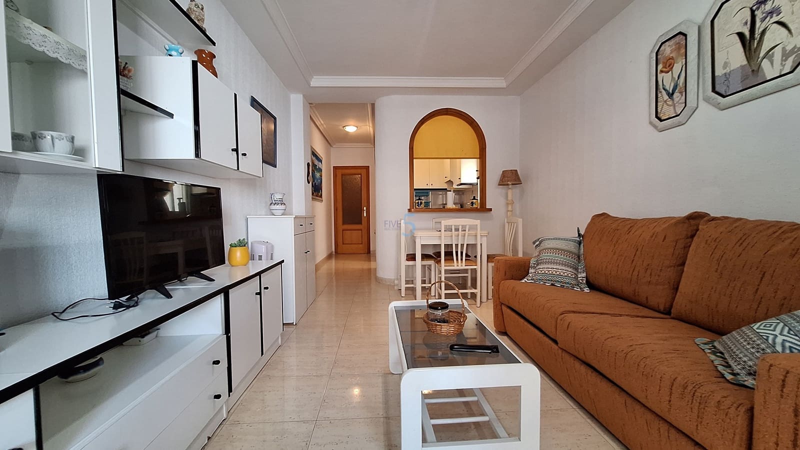 1 soverom Leilighet til salgs i Torrevieja - € 147 000 (Ref: 9832921)