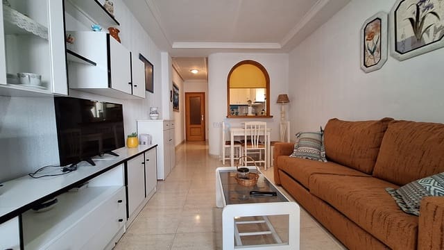 1 soverom Leilighet til salgs i Torrevieja - € 147 000 (Ref: 9832921)